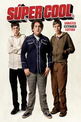 Supersalidos - Poster