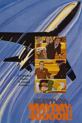Mayday at 40,000 Feet! poster