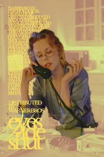 Eyes Wide Shut - Poster