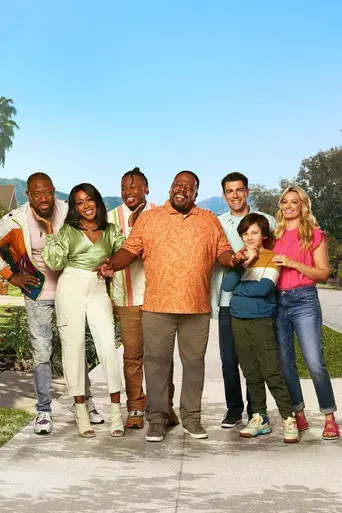 The Neighborhood - Poster