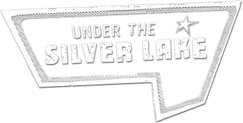Lo que esconde Silver Lake - Logo
