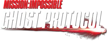 Misión imposible: Protocolo fantasma - Logo