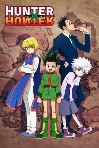 Hunter × Hunter poster