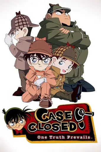 Detective Conan - Poster
