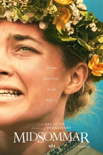 Midsommar - Poster