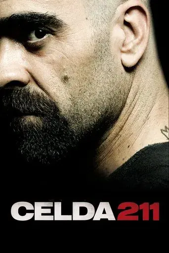 Celda 211 - Poster