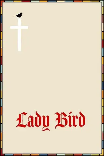 Lady Bird - Poster