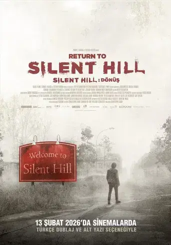 Return to Silent Hill - Poster