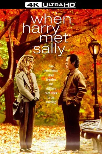 Cuando Harry encontró a Sally - Poster