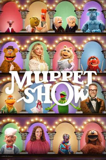 El show de los Muppets - Poster