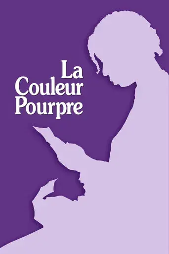 El color púrpura - Poster