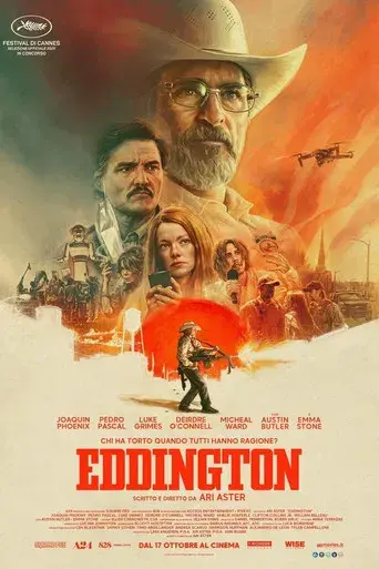 Eddington - Poster
