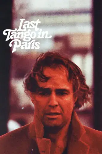 El último tango en París - Poster