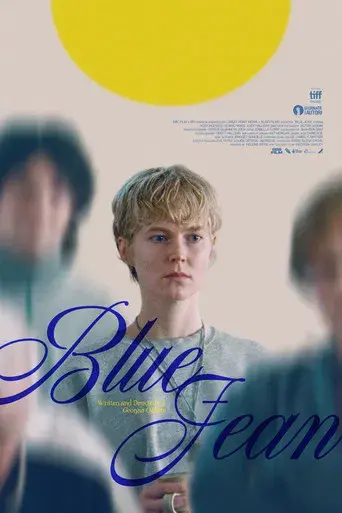 Blue Jean - Poster