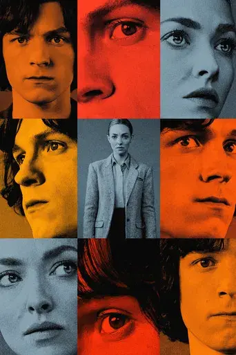 The Crowded Room - Poster