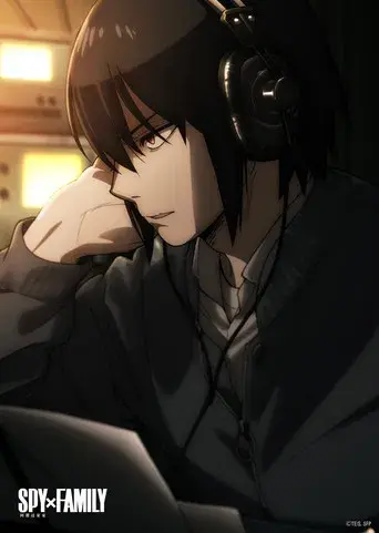 SPY x FAMILY - Poster