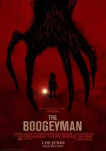 The Boogeyman - Poster