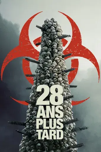 28 años después - Poster