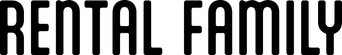 Rental Family - Logo