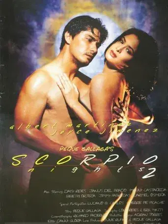 Scorpio Nights 2 - Poster