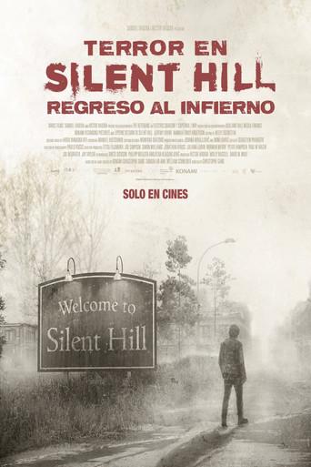 Return to Silent Hill - Poster