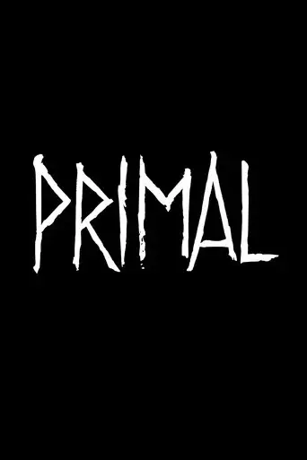 Primal - Poster