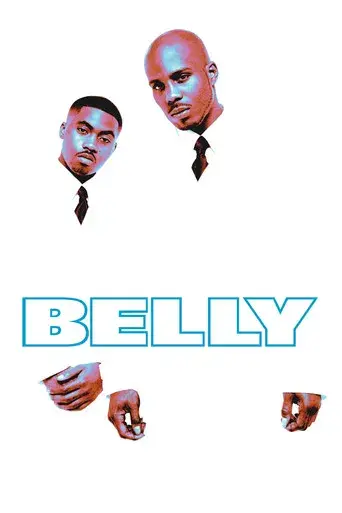 Belly poster