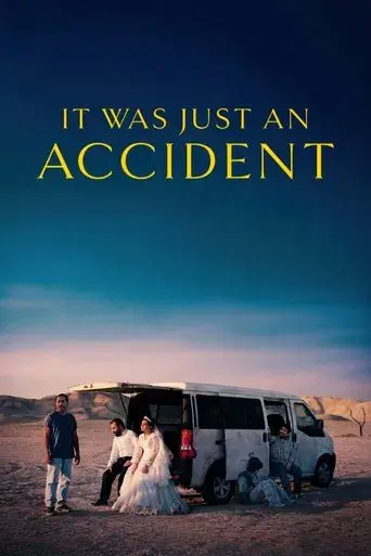 Un simple accidente - Poster