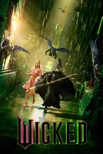Wicked - Poster