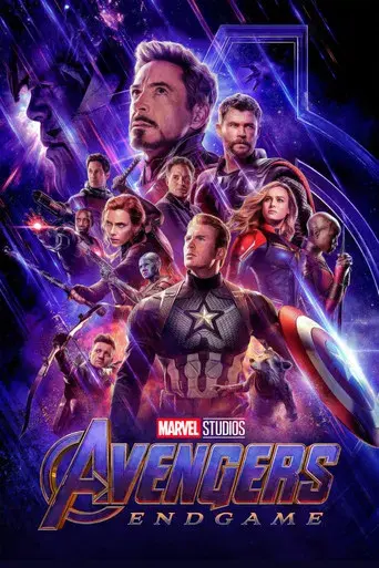 Vengadores: Endgame - Poster