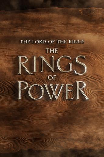 El señor de los anillos: Los anillos de poder - Poster