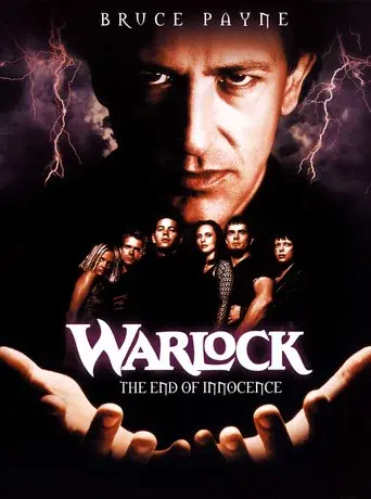 Warlock 3: El final de la inocencia - Poster