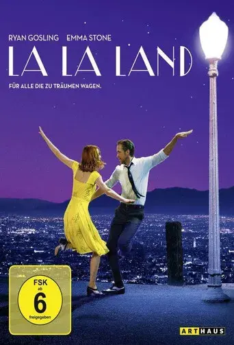 La ciudad de las estrellas (La La Land) - Poster