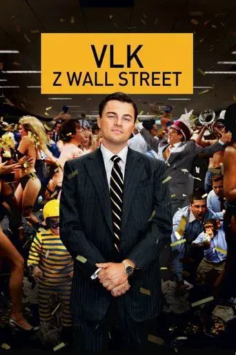 El lobo de Wall Street - Poster