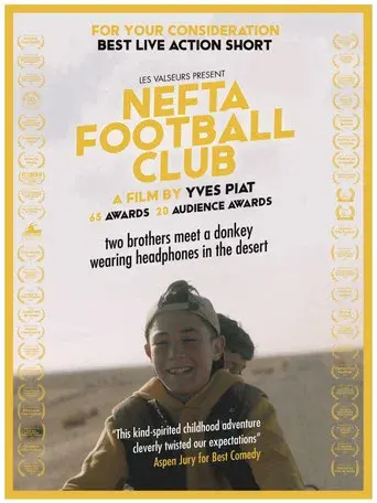 Nefta Football Club - Poster