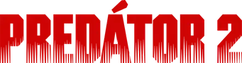 Depredador 2 - Logo