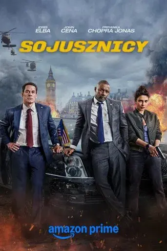 Jefes de Estado - Poster