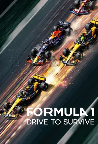 Formula 1: La emoción de un Grand Prix - Poster