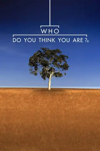 Who Do You Think You Are? - Poster