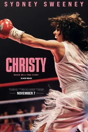 Christy (El combate de su vida) - Poster