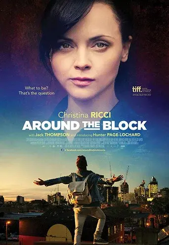 Around the Block - Poster