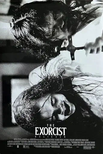 El exorcista: Creyente - Poster