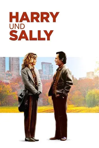 Cuando Harry encontró a Sally - Poster
