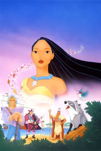 Pocahontas - Poster