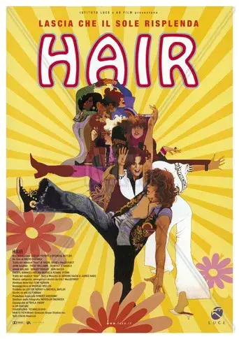Hair - Poster