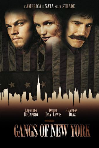 Gangs of New York - Poster