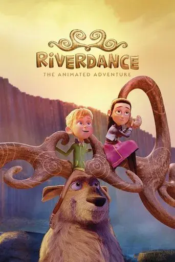 Riverdance - La aventura animada poster