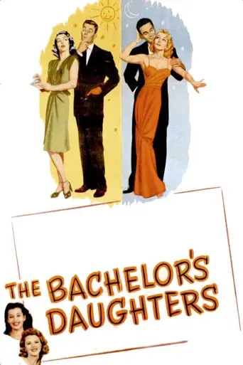 The Bachelor's Daughters - Poster