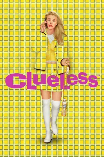 Clueless (Fuera de onda) - Poster