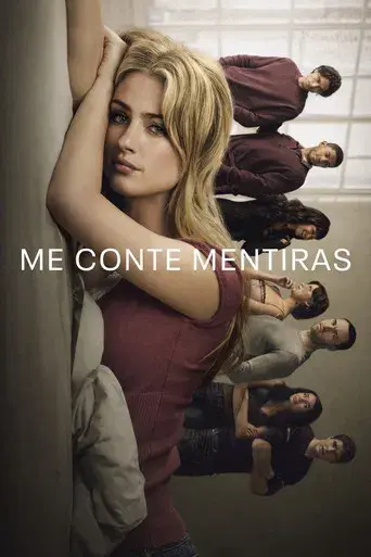 Tell Me Lies - Poster